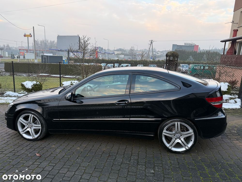 Mercedes-Benz CLC 180 Kompressor - 21