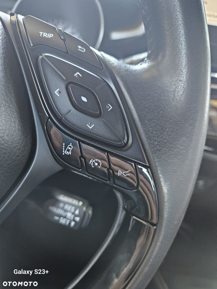 Toyota C-HR 1.8 Hybrid GPF Comfort - 15
