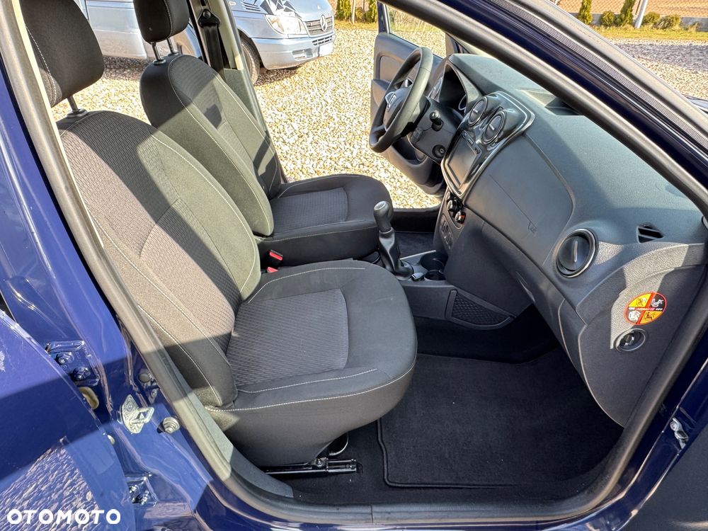 Dacia Sandero 1.5 dCi Laureate BL2 - 26
