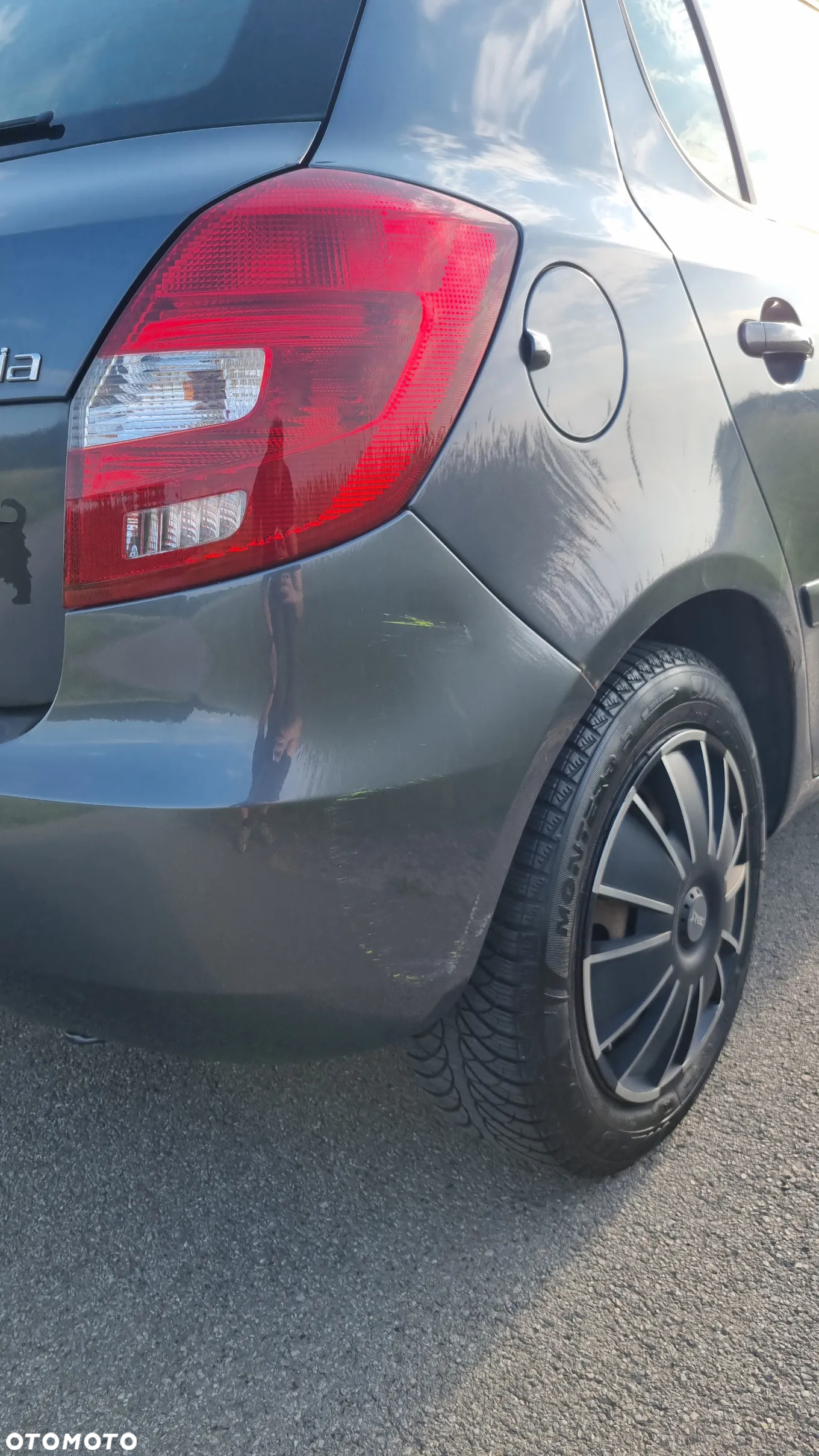 Skoda Fabia 1.2 TSI Ambiente - 12