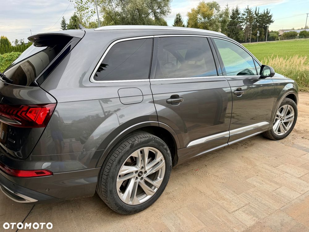 Audi Q7 55 TFSI quattro tiptronic - 22