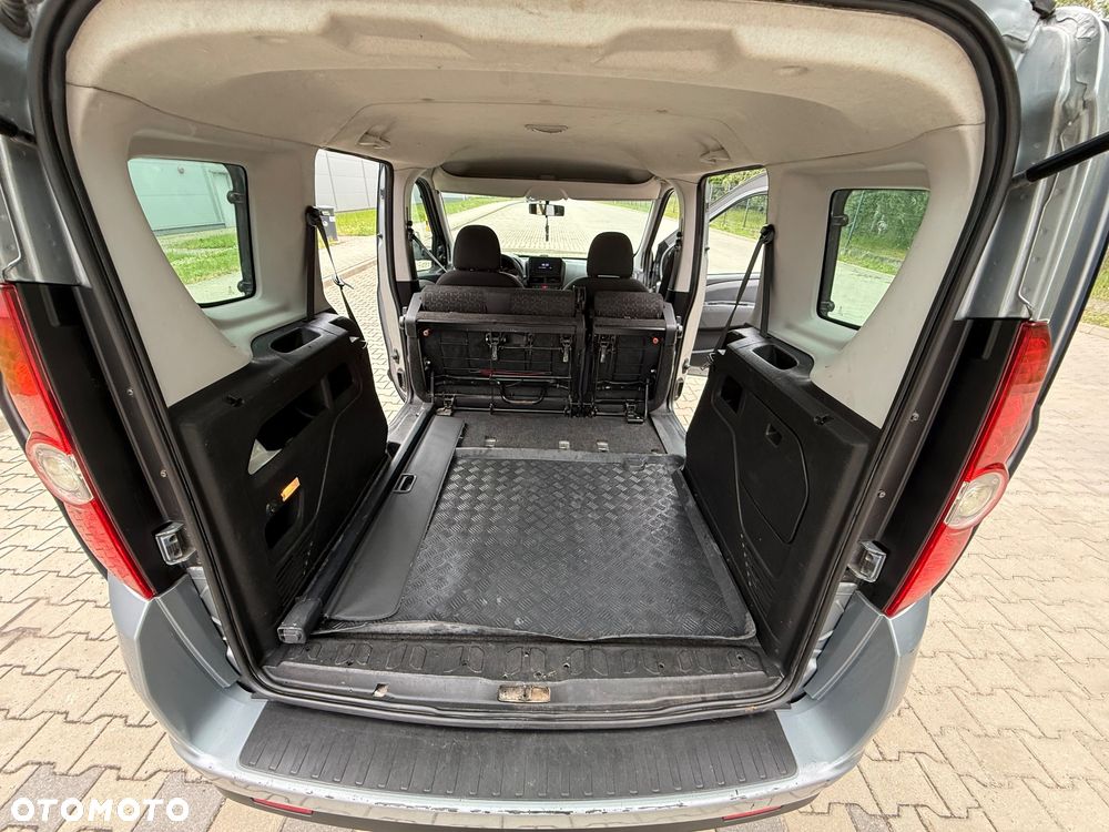 Fiat Doblo 1.6 Multijet 16V Dynamic LWB - 13