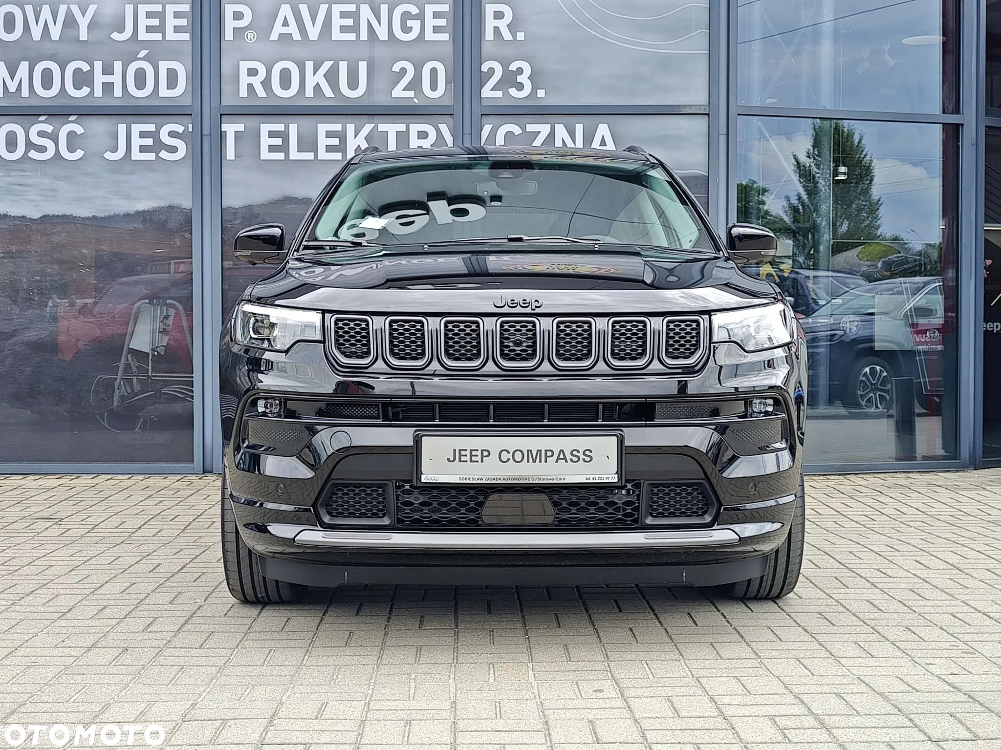Jeep Compass 1.5 T4 mHEV Summit FWD S&S DCT - 5