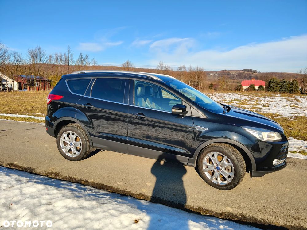 Ford Kuga 2.0 TDCi 4x4 Titanium - 9