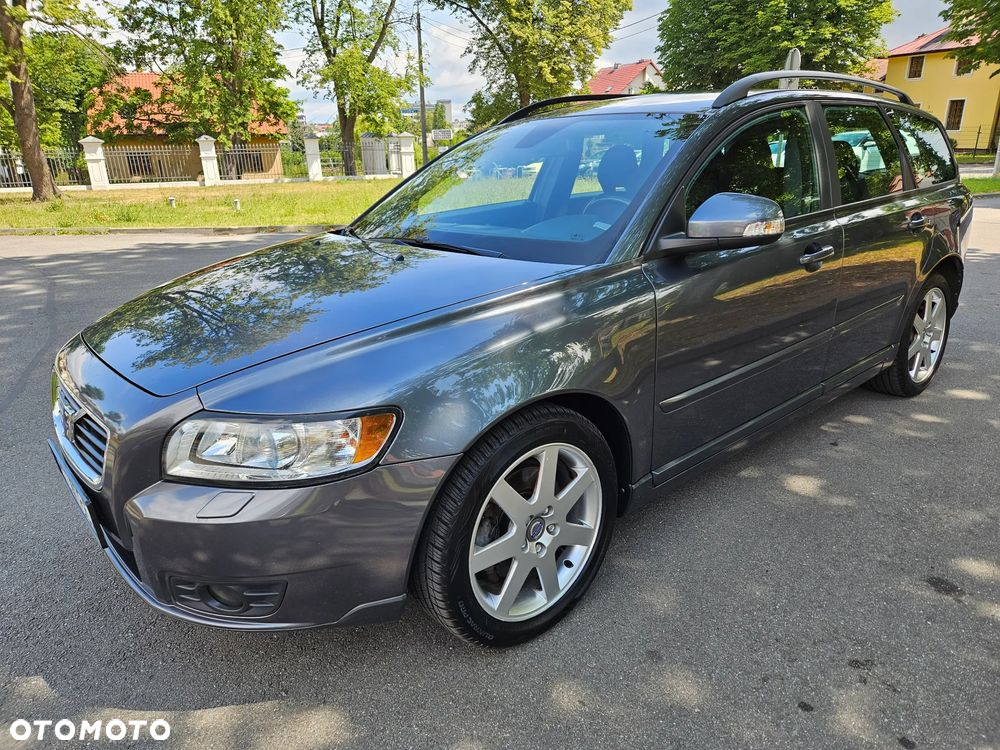 Volvo V50 - 4