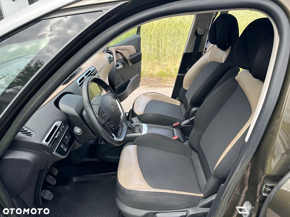 Citroën C4 Picasso 1.6 VTi My Way - 12