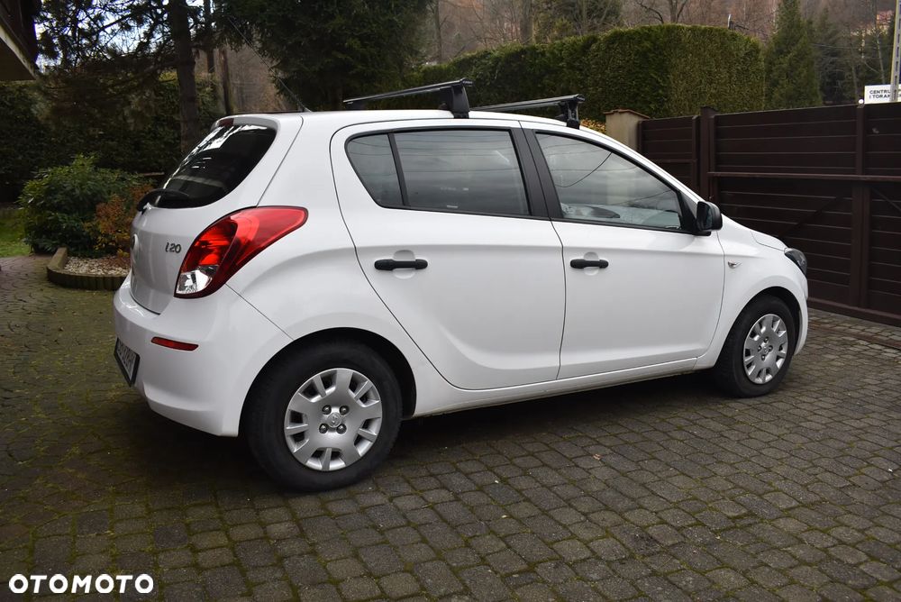 Hyundai i20 - 3