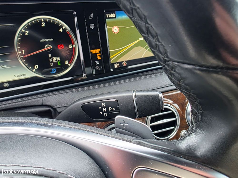 Mercedes-Benz S 350 d Longo - 22