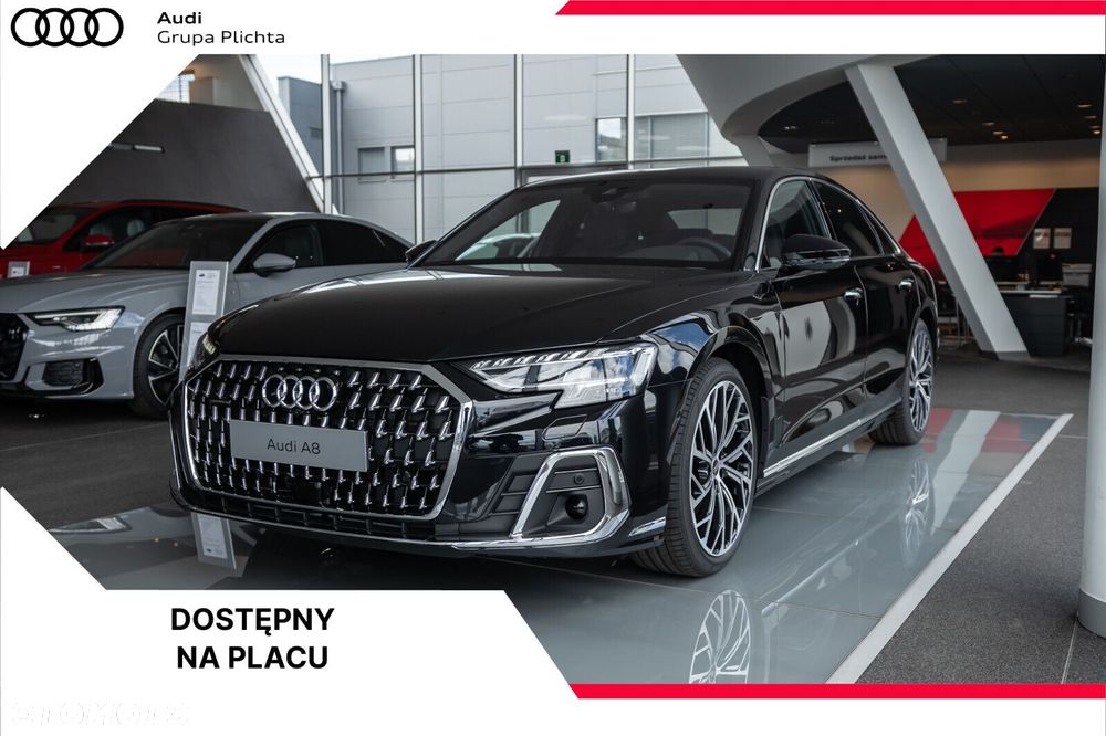 Audi A8 - 2