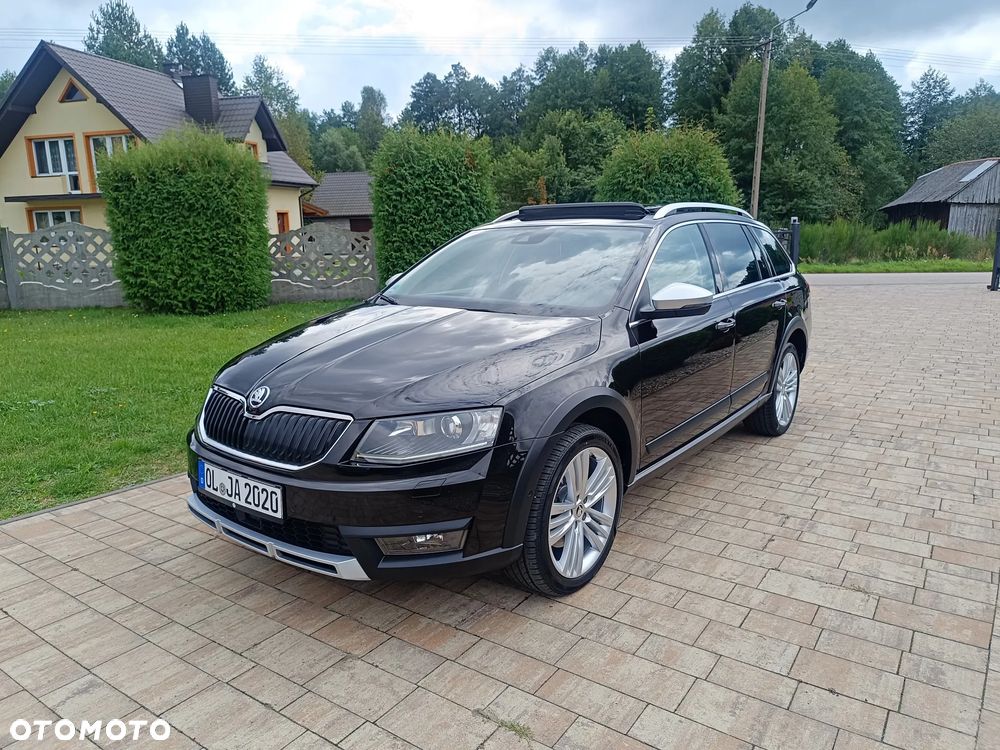 Skoda Octavia 2.0 TDI 4x4 DSG Scout - 2