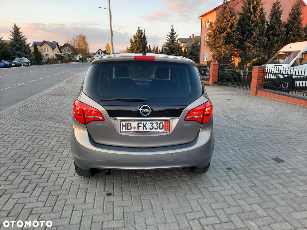 Opel Meriva 1.4 T Enjoy - 11