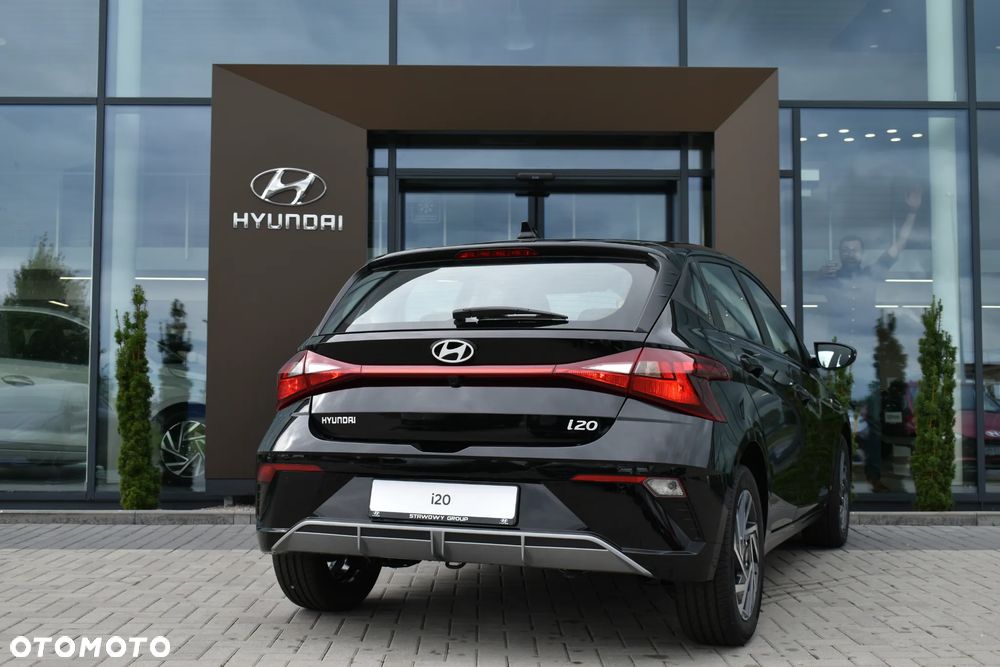 Hyundai i20 1.0 T-GDi Pure DCT - 6