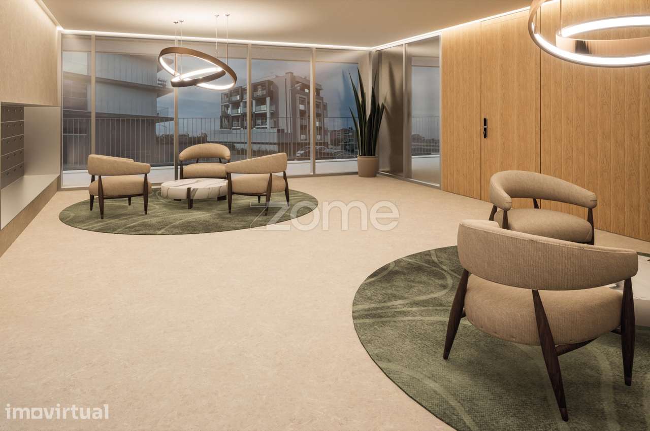 Apartamento T2 em Construção | Barrocas |Aveiro - Grande imagem: 4/17