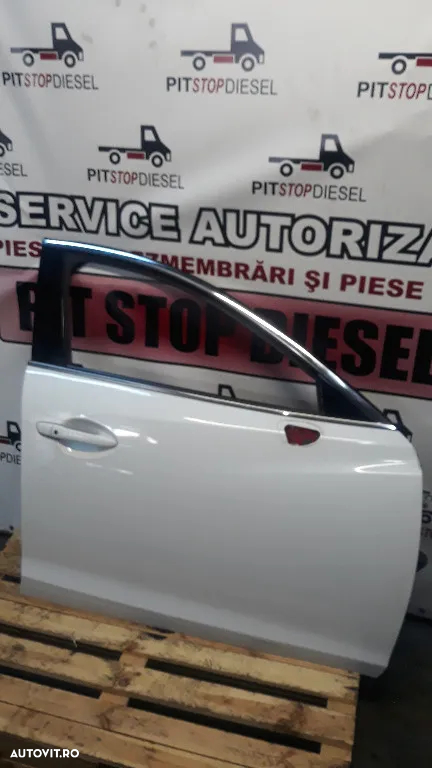 Usa dreapta fata MAZDA 6 / Mazda 6 2013 2014 2015 2016 2017 - 2