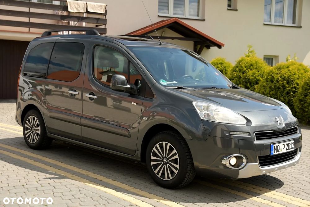 Peugeot Partner - 2