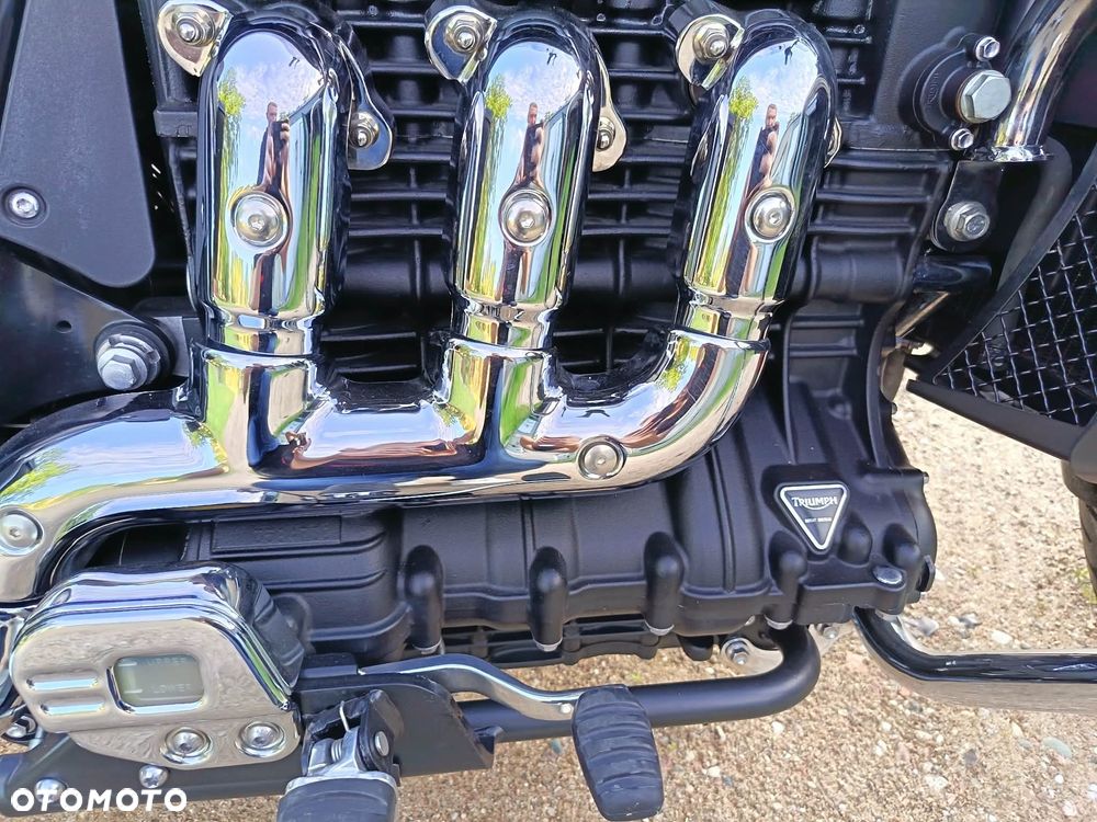 Triumph Rocket - 14