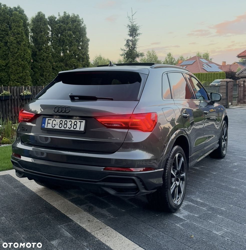 Audi Q3 45 TFSI Quattro S Line S tronic - 11
