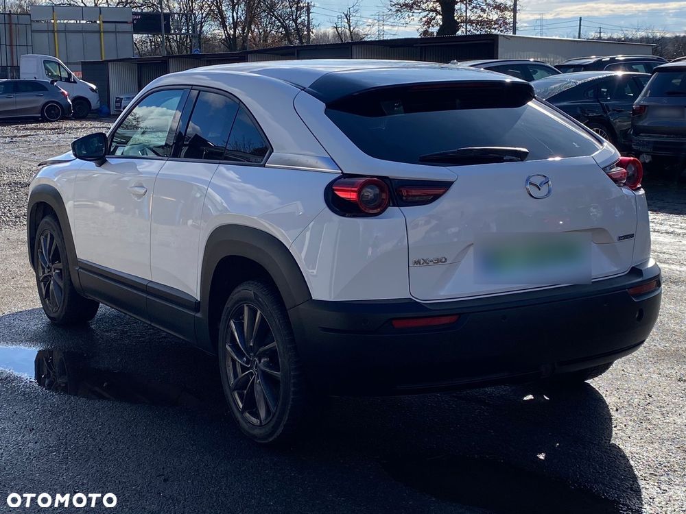Mazda MX-30 e-SKYACTIV - 1