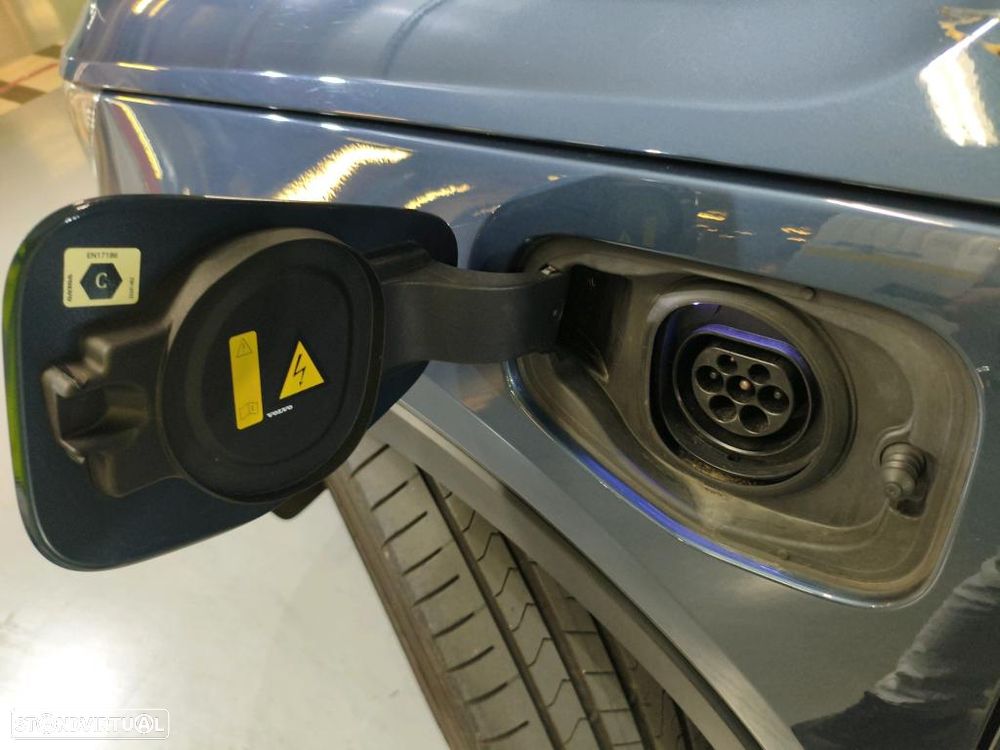Volvo XC 40 1.5 T4 PHEV Inscription Expression - 11