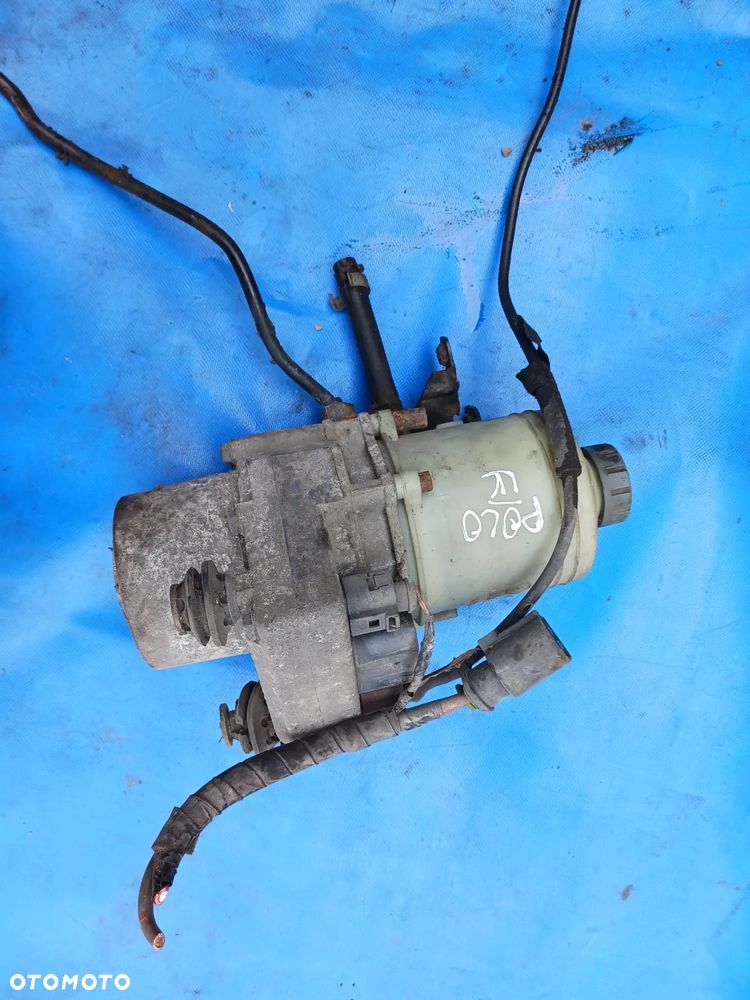 Pompa wspomagania Skoda FABIA Volkswagen POLO Seat IBIZA VW FOX KOYO SMI HPI ORYGINAŁ 6Q0423371B - 1