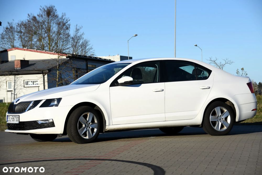 Skoda Octavia 1.8 TSI Ambition EU6 - 5