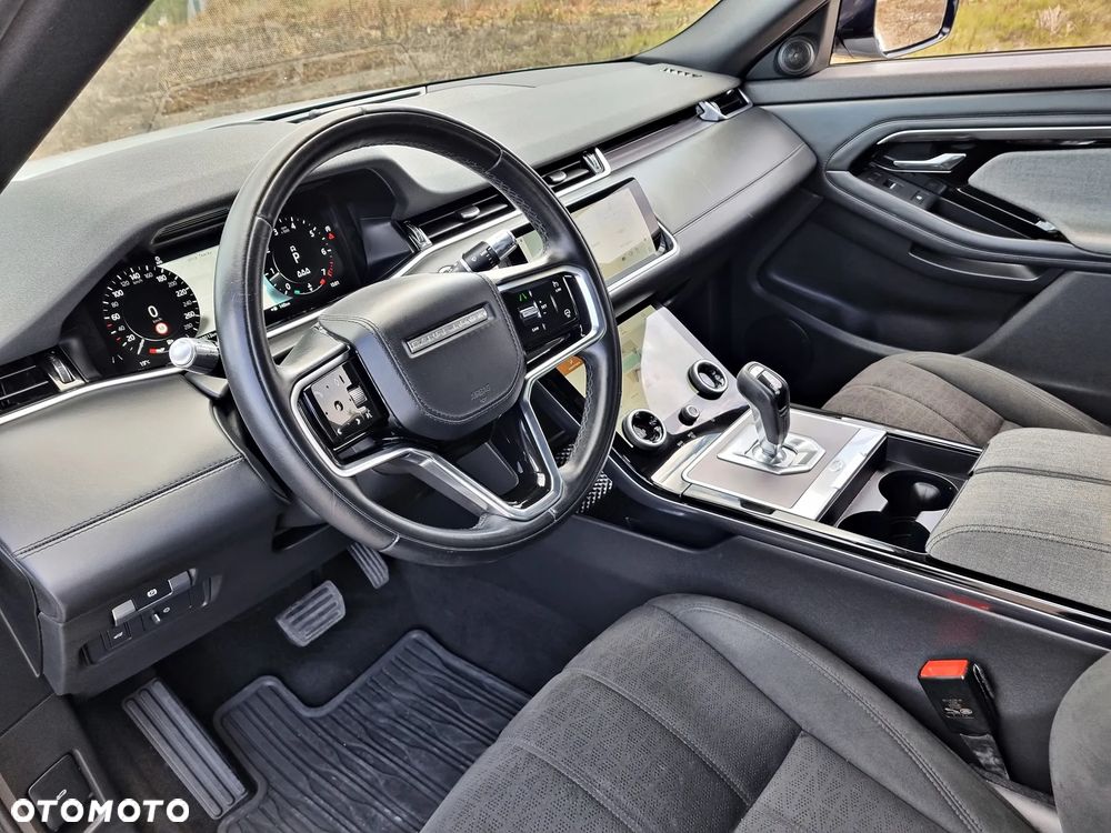Land Rover Range Rover Evoque P200 Autobiography - 31