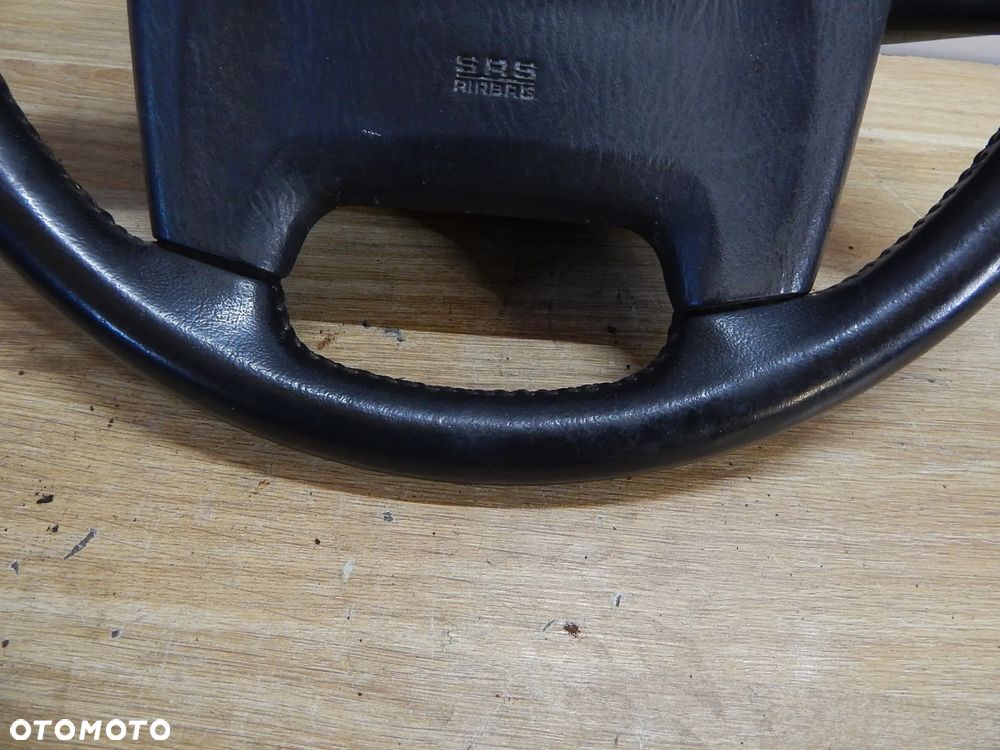 Kierownica skórzana Jeep Grand Cherokee WJ 99-05  Ładna Łuków części - 4