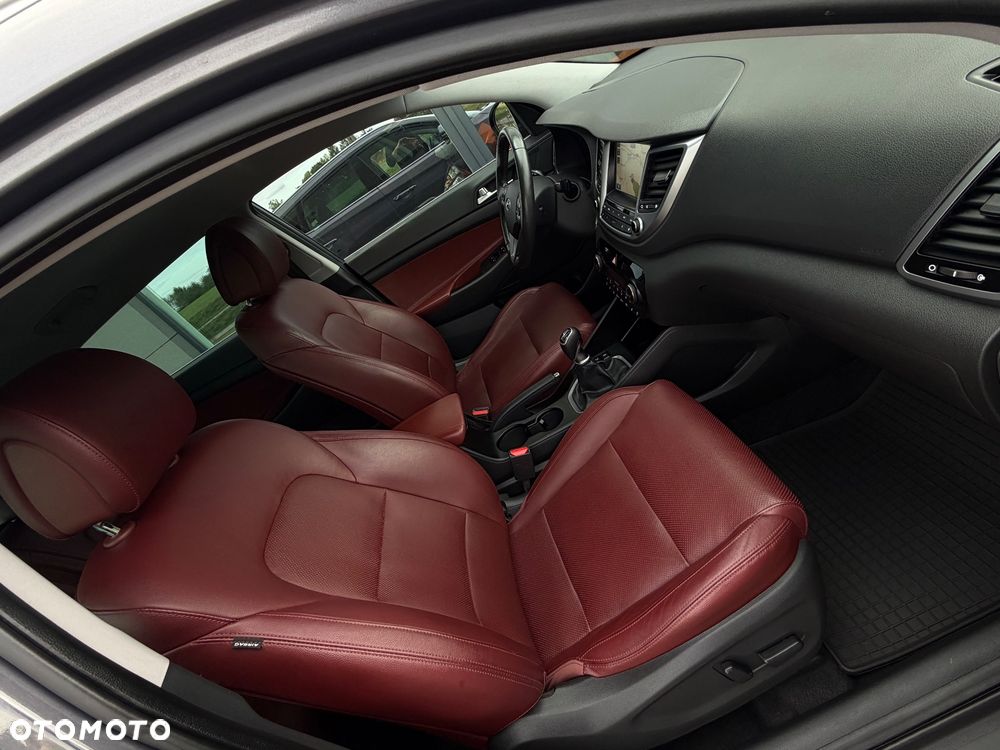 Hyundai Tucson 1.6 Turbo 4WD Premium - 25