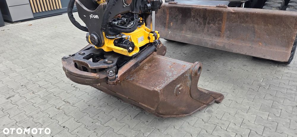Caterpillar <<CAT M313C, Rotatilt Engcon z 2017r szczypce, szybka skrzynia, centralne smarowanie,TOP!!>> - 15