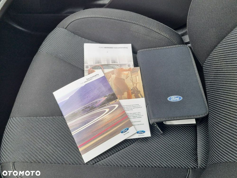 Ford Mondeo 1.5 EcoBoost STart-Stopp Titanium - 25