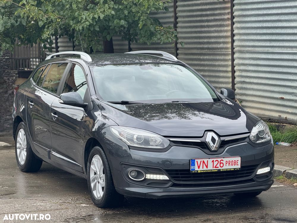 Renault Megane - 15