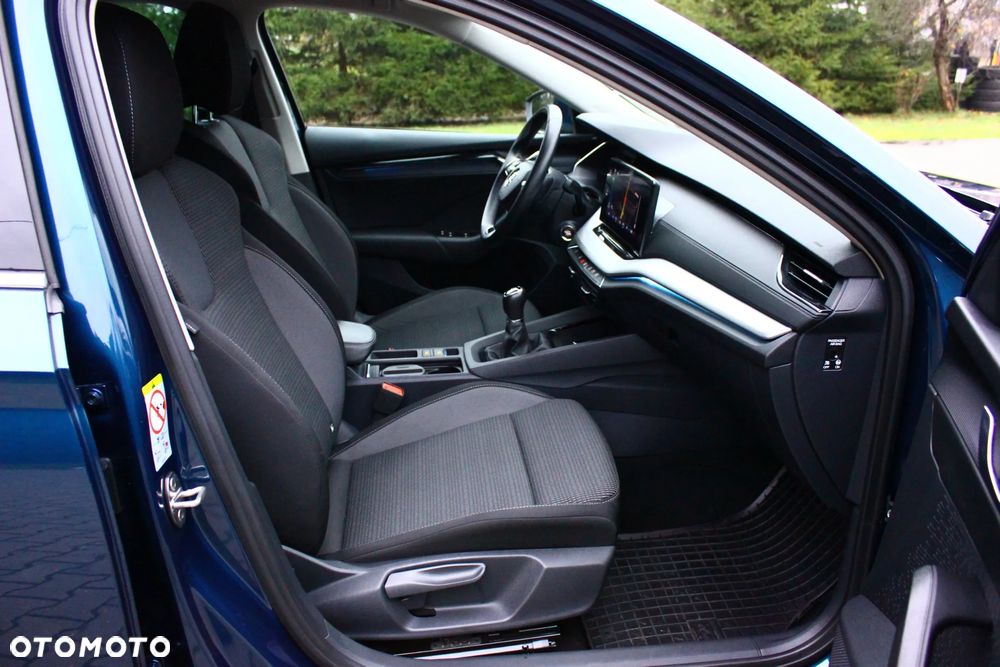 Skoda Octavia 2.0 TDI Style - 37