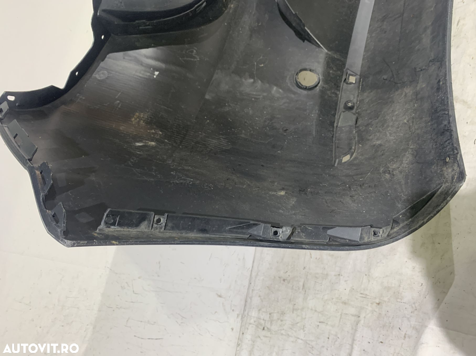 Bara spate Seat Leon 2, 2009, 2010, 2011, 2012, cod origine OE 1P0807421. - 7