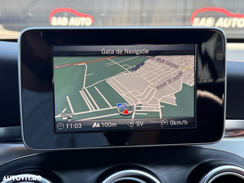 Mercedes-Benz GLC Coupe 220 d 4Matic 9G-TRONIC AMG Line - 9