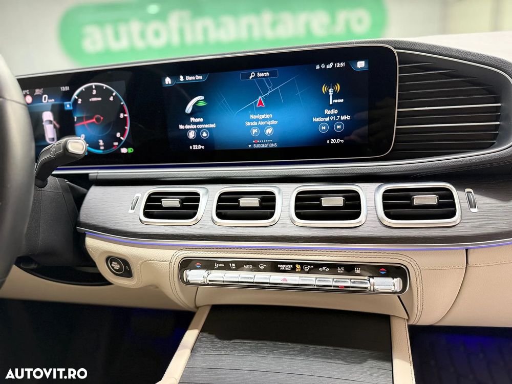 Mercedes-Benz GLE 400 d 4MATIC - 17