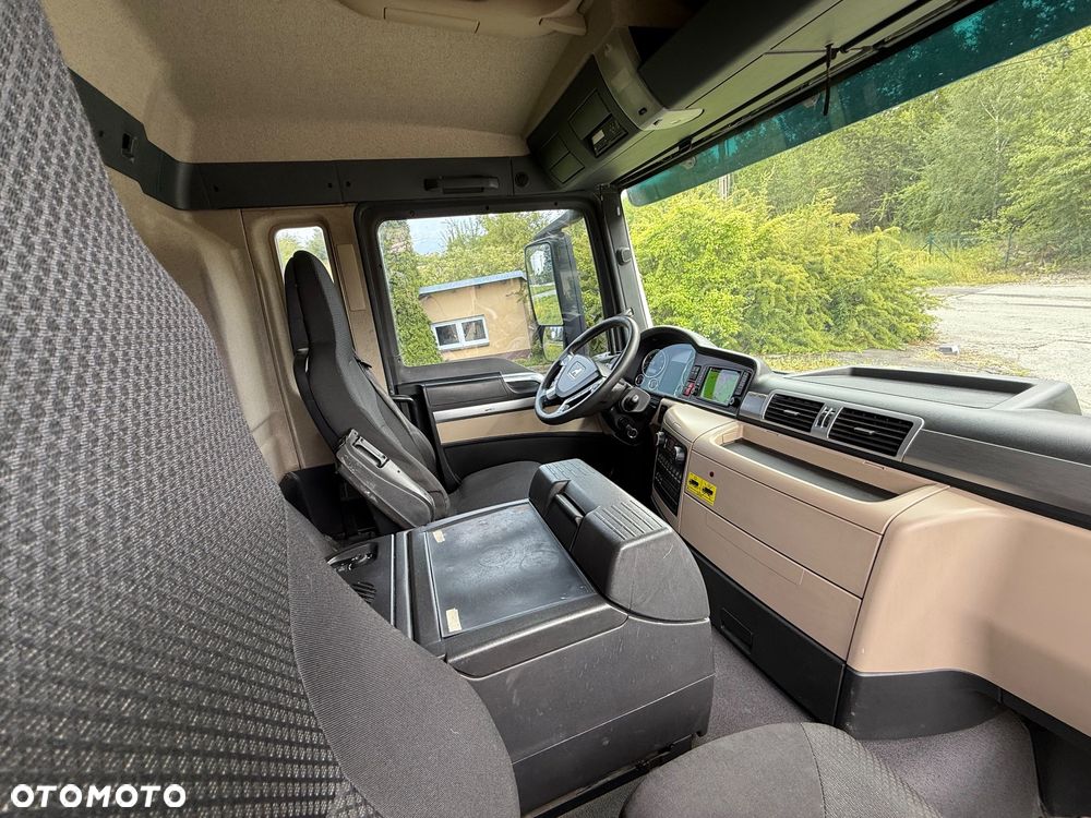 MAN TGS 35.500* 8x4* Wywrot* Hydroklapa* Retarder* Lodówka* Navi* Z Francji* Stan BDB - 29