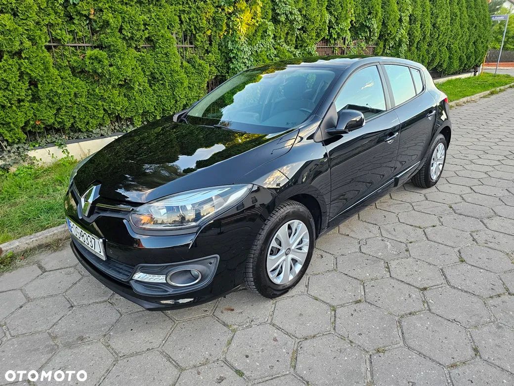 Renault Megane ENERGY TCe 115 Start & Stop LIMITED - 1