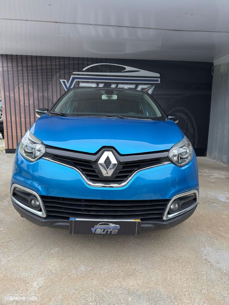 Renault Captur 1.5 dCi - 8