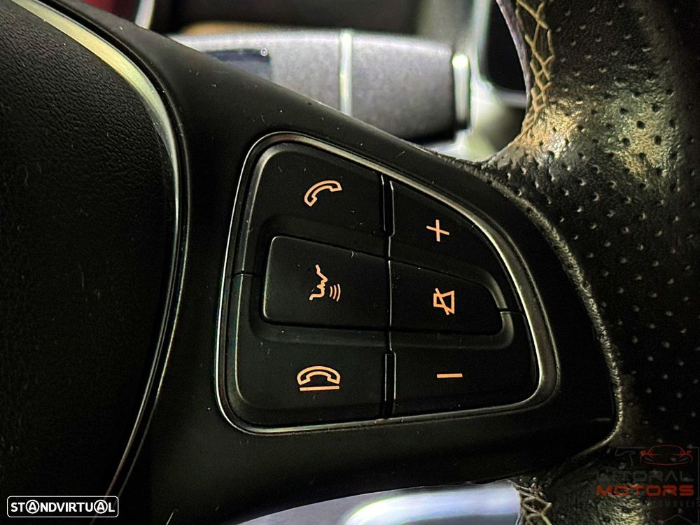 Mercedes-Benz GLA 200 CDI AMG Line Aut. - 25