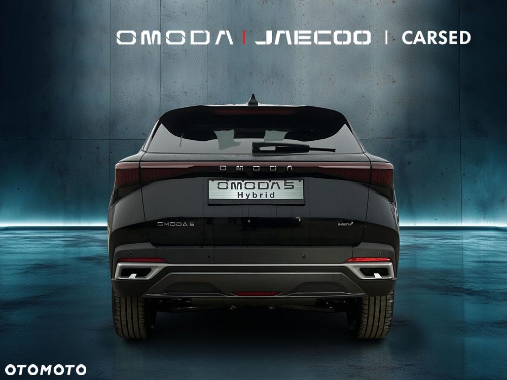 Omoda 5 - 6