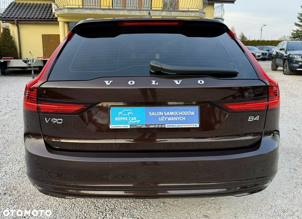 Volvo V90 B4 D Geartronic Inscription - 4
