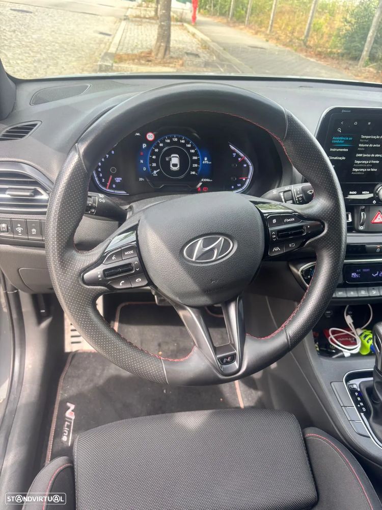 Hyundai i30 Fastback N - 8