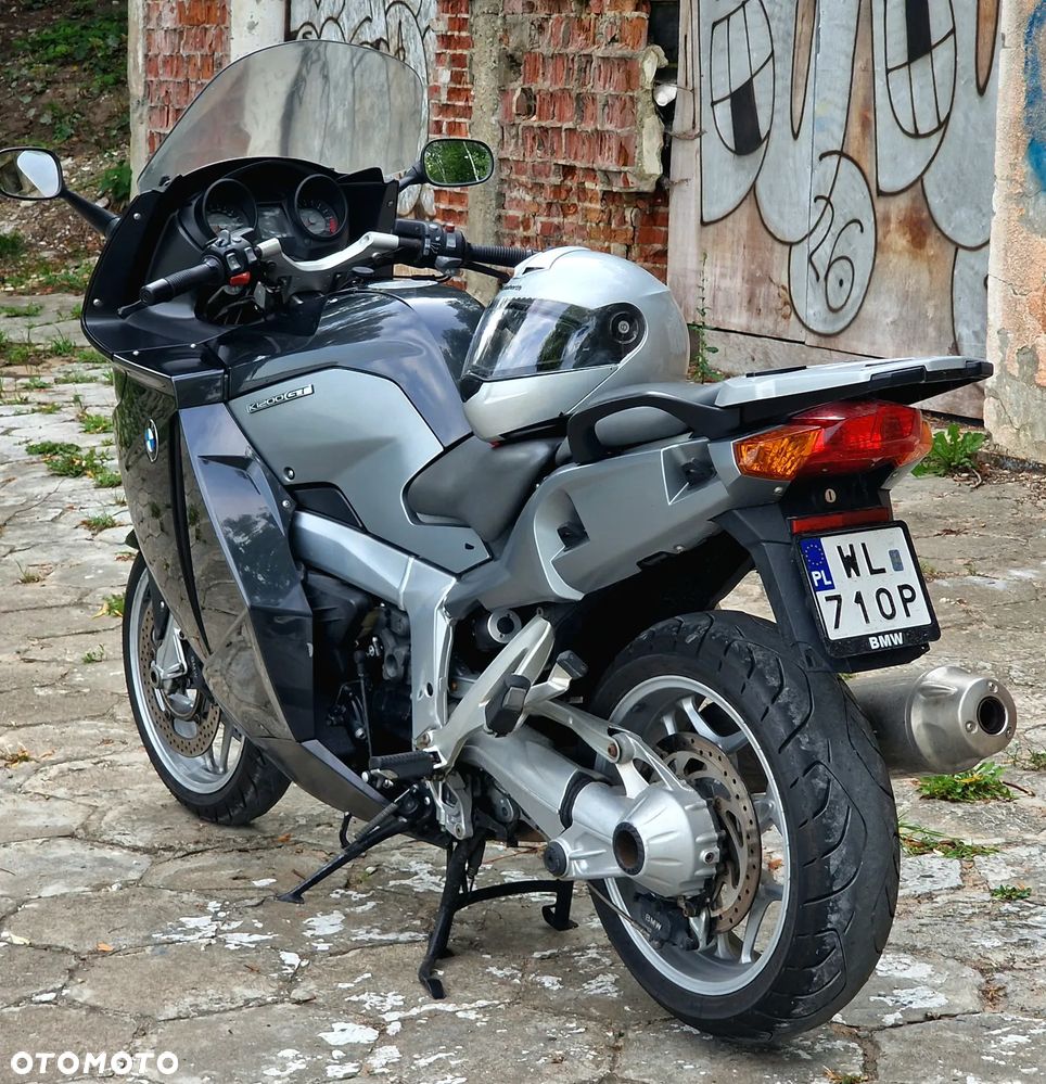 BMW K - 9