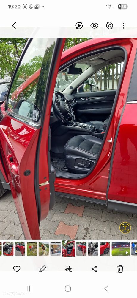 Mazda CX-5 2.5 Skypassion AWD - 4
