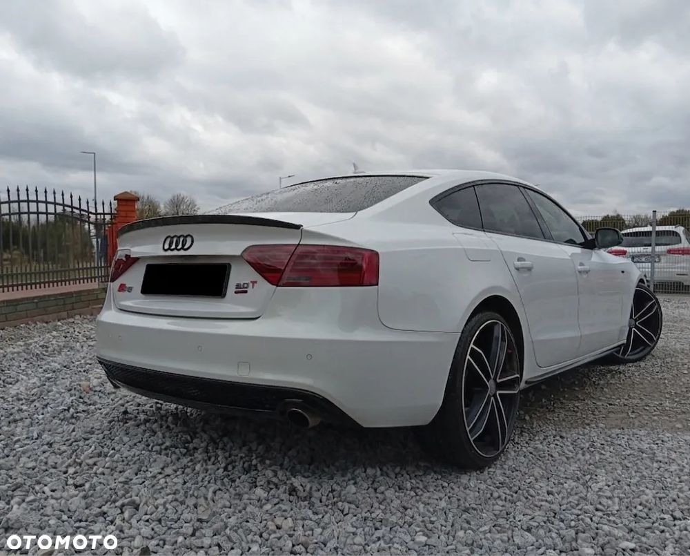 Audi A5 Sportback 3.0 TDI Quattro S tronic - 5