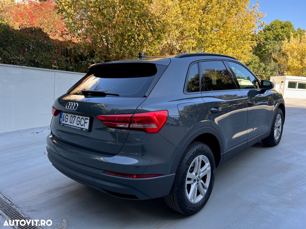 Audi Q3 2019 photo 4