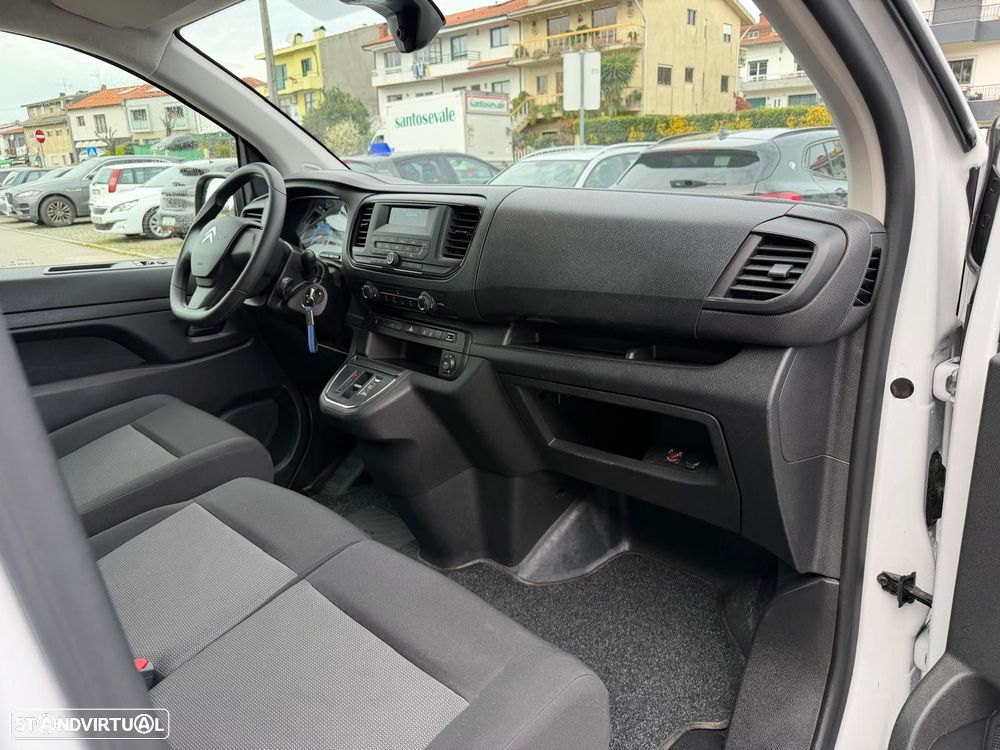 Citroën ë-Jumpy 75 kWh M H1 - 14