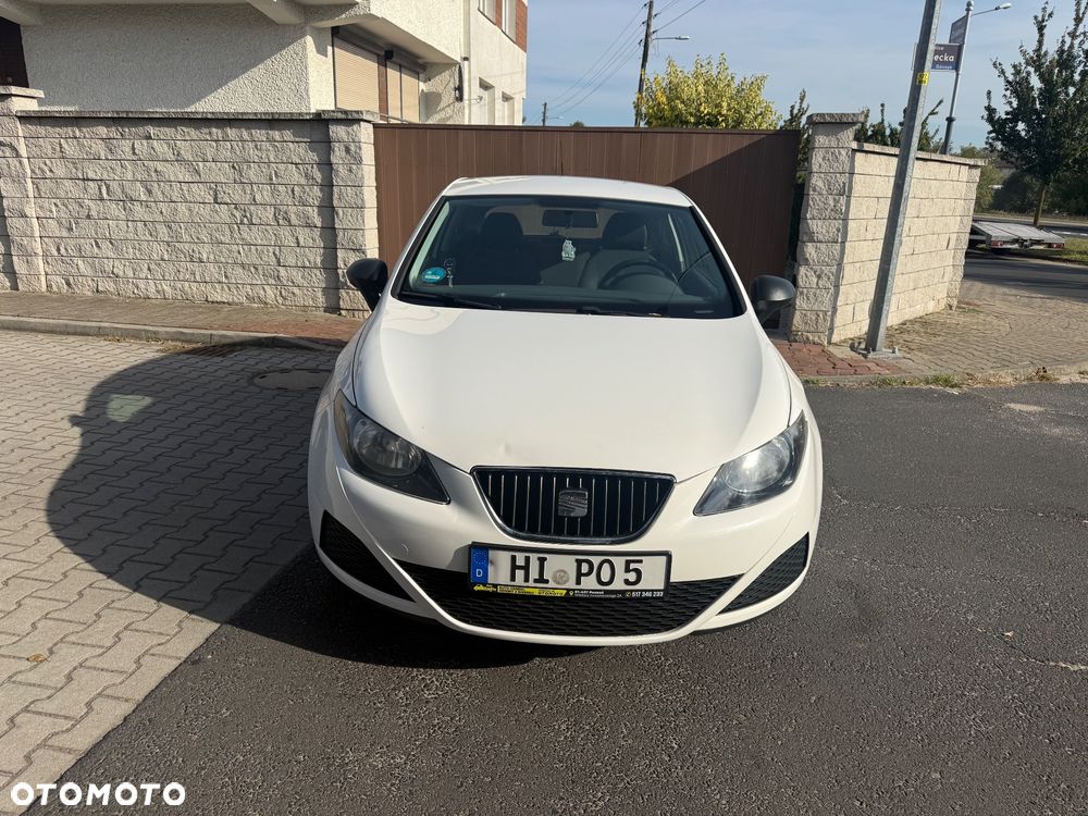 Seat Ibiza 1.2 12V Reference - 19
