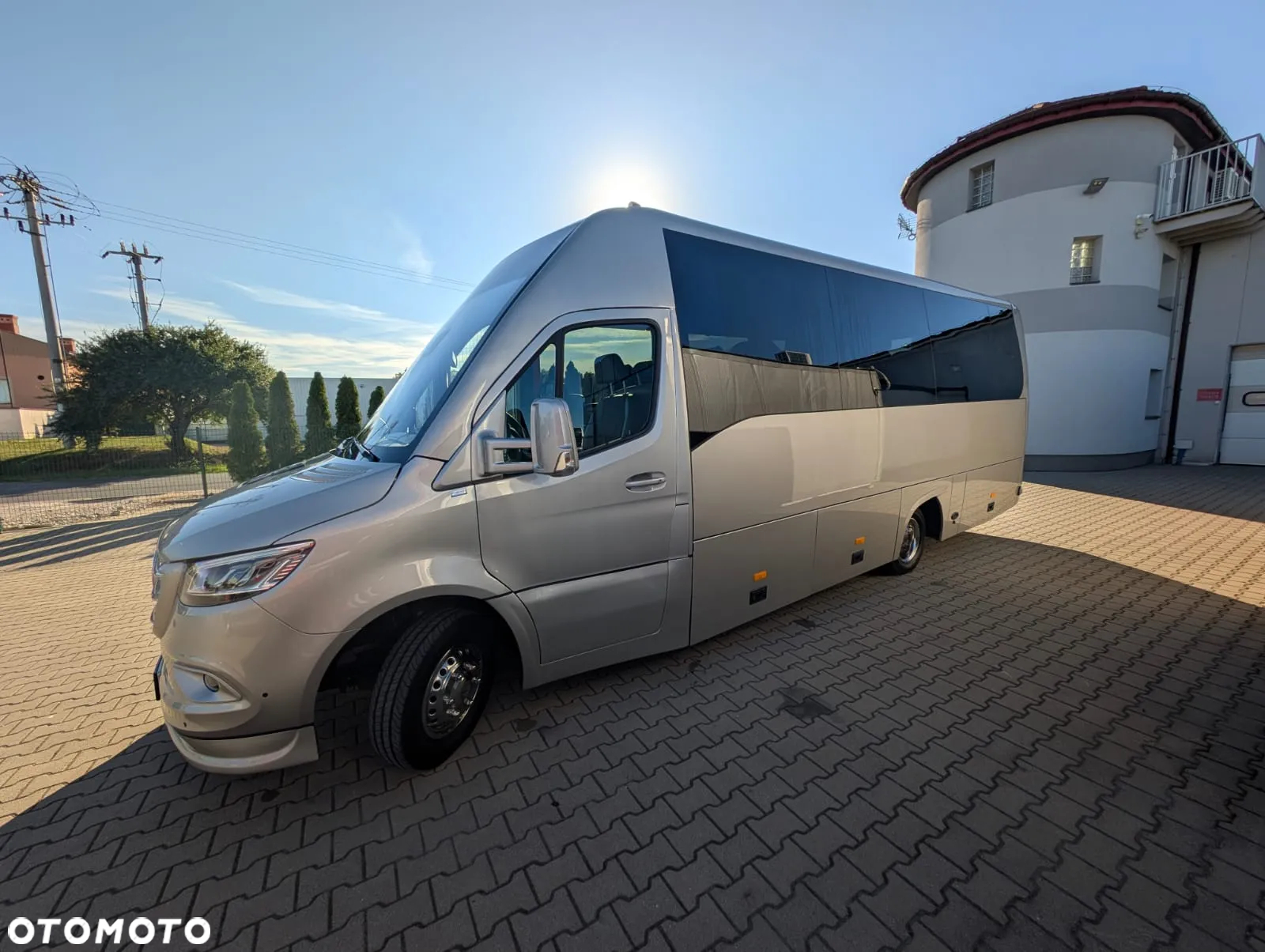 Mercedes-Benz Sprinter 519 - 5