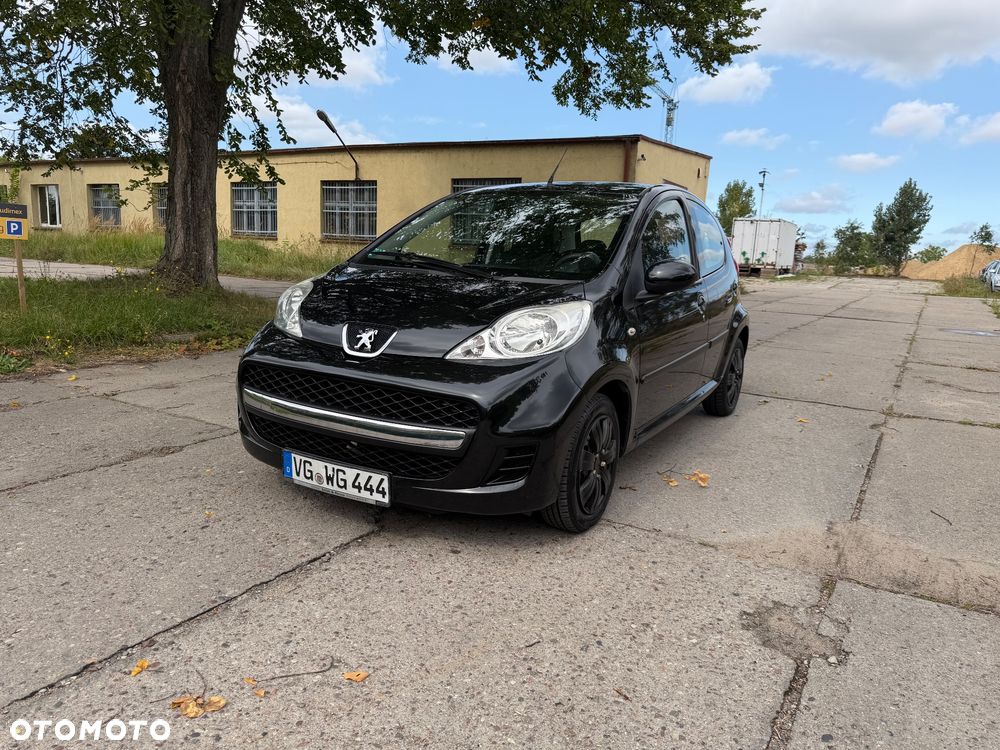 Peugeot 107 70 Black&Silver - 3